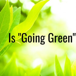 going-green
